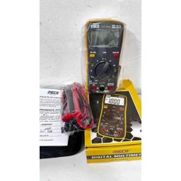 Meco 10A 1000V TRMS Auto Ranging Pocket Size Multimeters, 101P+TRMS image 2