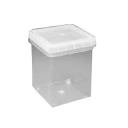 Axiva Transparent Polycarbonate Axenta Box with PP Cap, 14100 (Pack of 10)-picture-12