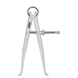Insize Inside Spring Caliper, Range: 30-270 mm, 7261-250 (Pack of 3)-25