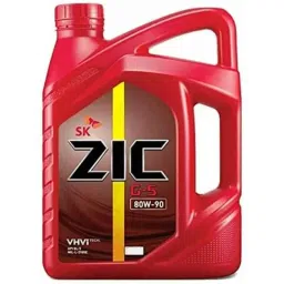 SK ZIC G-5 1L 80W-90 API GL-5 Synthetic Transmission Oil-picture-37