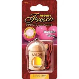 Areon FR07 Fresco Bubble Gum Car Air Freshener-image-95
