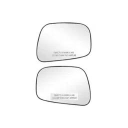 Vbx Car Side Door Sub Mirror Plate Both Right &a; Left Side for Nissan Micra All Models Set Of 2, VBX-MJGBPJ-picture-33