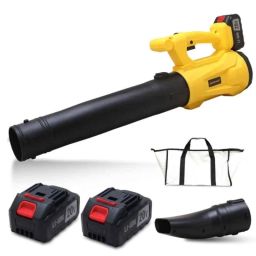 Tomahawk TLB040 3Ah 20V Handheld Electric Cordless Long Air Blower-image-21