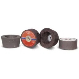 Cumi K6V206 Pink Taper Cup Wheel, Size: 90x40x31.75 mm-picture-45