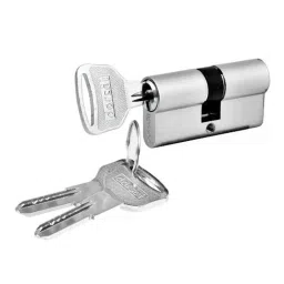 Dorset CL 411 SS 100mm Stainless Steel Silver Satin Finish Euro Profile Pin Cylinder Lock-image-41