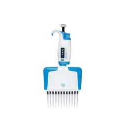 Microlit RBO 0.5-10µl Variable Volume Twelve Channel Fully Autoclavable Micropipette, RBO-MCA-12/10-6