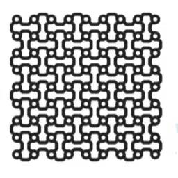 Surgiwear 120x120mm Cranial Mesh, CF5-1212-picture-41