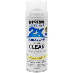 Rust-Oleum 249117 340g Gloss Clear Painters Touch Acrylic Spray Paint-image-44