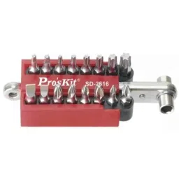 Proskit SD-2616 AISI 420 Screwdriver Set-picture-10