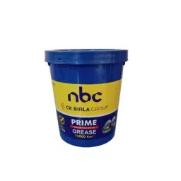 NBC 1kg NLGI Grade 3 Red Gel Grease (Pack of 12)-picture-25