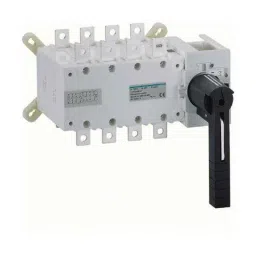 Hager 63A 4 Pole Manual Changeover Switch, HI403I-picture-19