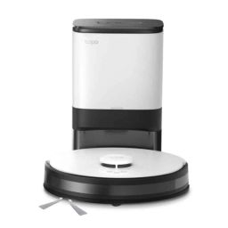 TP-Link Tapo RV30 Plus 45W 300ml LiDAR Navigation Robot Vacuum &a; Mop with Smart Auto-Empty Dock image 2