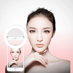 SRIGEETA Ethical Hacker Selfie Ring Light – 3 Brightness Levels Ring Flash-image-73