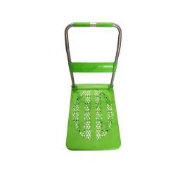 Bigapple 300kg Green ABS Foldable Single Platform Trolley, TRL-SPH-PL-300-GREEN-picture-15