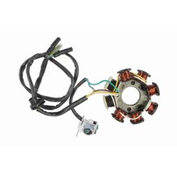 Deutsche Stator Coil Plate for Honda Activa 110/Honda Dio 110 2008 To 2010 Model Oem Performance-Deus-1344B, DEU-T8Z0NL-picture-18