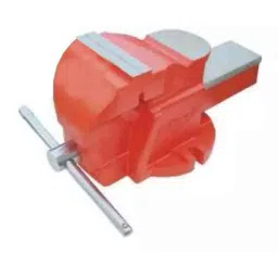 Inder 10x250mm Heavy Duty Single Rib Fixed Base Bench Vice, P-337I-picture-24