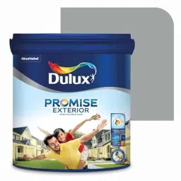 Dulux Promise 1 Litre West Coast Grey Gloss Finish Exterior Acrylic Emulsion Paint, A2A5A5-1-picture-16