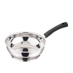 Vinod 20cm Induction Friendly Frypan, INFP20 (Pack of 2)-40