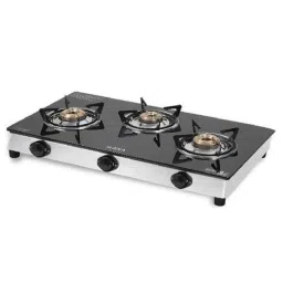 Surya Crystal Jumbo 3B Stainless Steel 3 Burner Glass Cooktop-picture-14