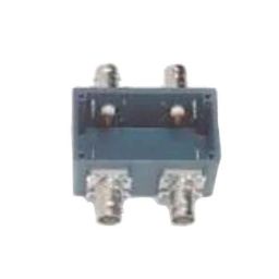 Pomona 3234 Blue Size B 4 BNC Female Shielded Box, 1928444-14