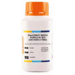 TM Media 500g Macconkey Broth Purple W/BCP, TM 1875-image-59