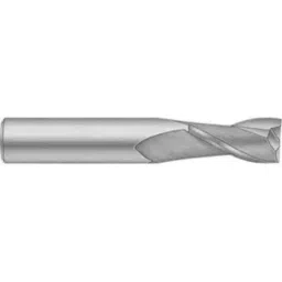 Indian Tools 3/8 inch HSS Parallel Shank End Mill-picture-37