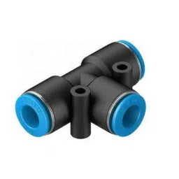 Festo QST-8 Push-in T-Connector, 153130-picture-5