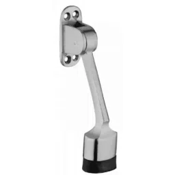 Dorset Zinc SS Finish Door Stopper, DSHT (Pack of 2)-27