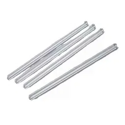 Lab Plus Glass Stirring Rod 9 Dia.x300mm Length, LP-155-28