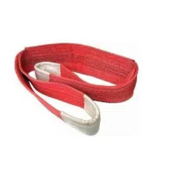 Boltz 5 Ton 3m Polyester Red Web Sling-image-1