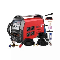 Ibell 220A Single Phase IGBT AC/DC TIG-MMA Inverter Welding Machine, T220-108-image-45