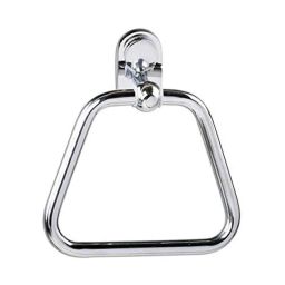 ZAP 7x7 inch Stainless Steel 304 Towel Ring-image-6