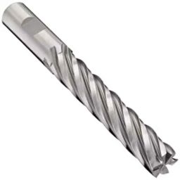 Dolphin 22mm HSS 6 Flute Uncoated End Mill-image-68