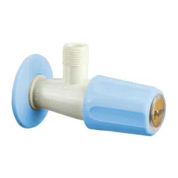 Ruhe Indigo Round PTMT Ivory Angle Valve, 15-0708-picture-20