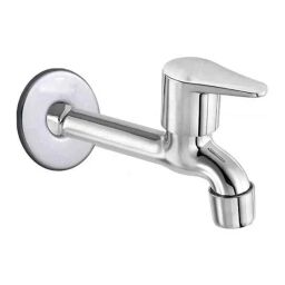 Fastgear Fusion Stainless Steel Silver Chrome Finish Bib Tap, FG1422-picture-2