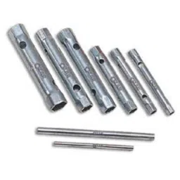 Ozar 6 Pcs Steel Box Wrench Set, AWB-8474-picture-49
