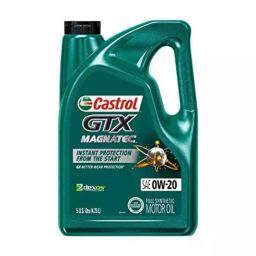 Castrol 03060 Magnatec 0W-20 Motor Oil, CAS-D7R3L2-image-0