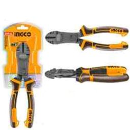 Ingco 8 inch CrV Compound Action Diagonal Cutting Plier, HCDCP58200-picture-8