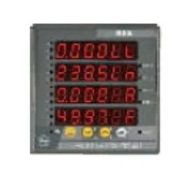L&a;T 6000 Series Cl 0.5S with RS485 LCD Maximum Demand Controller Meter, WC600031OOOO-picture-25