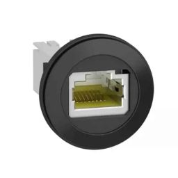 Schneider Electric XB5P 22mm 1.5 Nm Panel Mounted RJ45 Port, XB5PRJ45-31