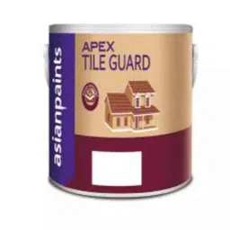 Asian Paints Apex Guard 1 Litre Clear B111 Exterior Wall Paint, TG 1A-picture-26