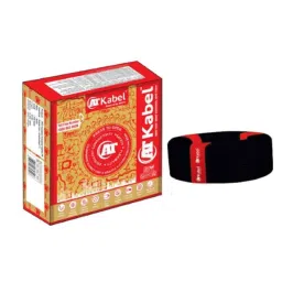 AT Kabel 0.75 Sqmm Black Single Core FR PVC Housing Wire, Length: 90 m-image-10