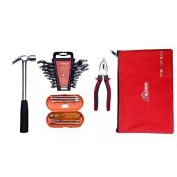 Globus Steel RedBlack Tool Kits (Pack of 4)-picture-7