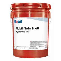Mobil 20 Litre Lubrication Oil, Nuto H 68-picture-19