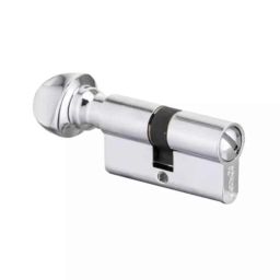 Dorset CL 213 SS 100mm Stainless Steel Silver Satin Finish Euro Profile Pin Cylinder Lock (Pack of 2)-image-82