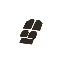 Oscar Packy Poda Smoke Century Mat Set For Maruti Suzuki Wagon R-picture-23
