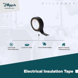 Hillgrove HGCM207M1 Non Contact Voltage Tester Set with Electrical Tape, Line Tester, Continuity Tester &a; 2-in-1 Screwdriver, HGCM420 image 3
