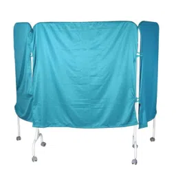 Smart Care HF14 Three Fold Bed Side Screen with Curtain-picture-39