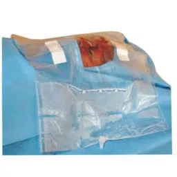 Surgiwear 40-50 GSM Polyethylene Phaco I Drape, D603-picture-39