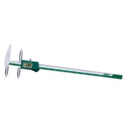 Insize Digital Centreline/Edge To Center Caliper, Range: 15-1500 mm/0.6-60 inch, 1525-1500-image-67